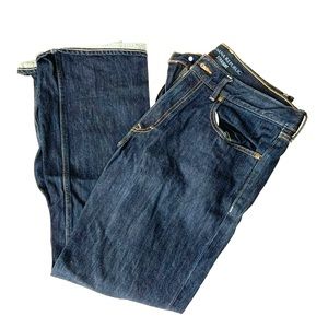 Banana Republic Straight Jeans- LIKE NEW